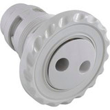 Custom Molded Products 25591-230-000 Jet Intl, Poly Jet Generic,3-3/8"fd,Pulsator,Dlx Scal,White