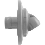 Infusion Pool Products VRFSAF1LG Inlet Fitting, Infusion Vent., 1" Insidr Gluelss,w/Flg,LtGry