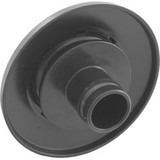 Infusion Pool Products Inlet Fitting, Infusion Vent., 1" Insidr Gluelss,w/Flg,DkGry | VRFSAF1DG