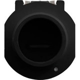 Custom Molded Products Vac Lock 1-1/2In Mip, Black | 25505-004-000