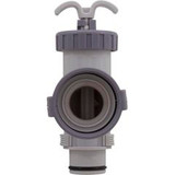 Game 4573 Push Pull Plunger Valve, GAME, 2-1/2"