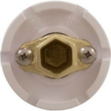 Perma-Cast Water Bonding Fitting, Skimmer Mount, 2"MPT | PB-SK-20