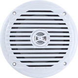 Misc Vendor Speaker, Jensen, MS6007W, 60w, 6-1/2", White, Single | MS6007W