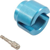Waterco MT-401 Tool, Multi-Tork, Eye Nut Socket