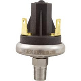 Gecko Alliance 510AD0249 Pressure Switch, Gecko, 1A, 1/8"mpt, SPNO, 2.0psi, Metal