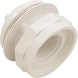 Kafko/Equator Inlet Fitting,Kafko,Equator,1-1/2"fptx1-1/2"s,White,Complete | 20-0225-5