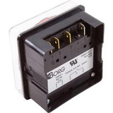Diehl Time Clock Timer, Diehl, SPST, Panel Mount, 230v, 20A, w/housing, 24hr | TA-4164