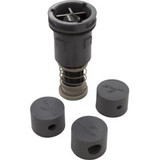 Paramount 004-652-4957-10 Replacement Nozzle, Paramount Retrojet Gamma 3, Gray