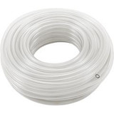 Blue-White Industries C-334-6-100 Tubing, Suction, Blue-White, C-600, 3/8"od, 100ft, Clear PVC