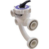 Praher Canada Ltd SM1-PP2 Multiport Valve, Praher SM1-PP2, 1-1/2", w/PacFab Plumbing