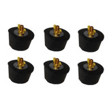 Paramount 004-302-1672-00 Tool, Winterizing Plugs, 2", 6 Pack