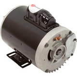 Nidec Motor Corp ASB602 Motor, Nidec/US Motor, 1.5hp, 115v/230v, 1-Spd, 56Y Frame