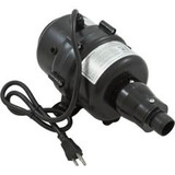 CG Air Systems SL3350120/60A-N+PB13 Blower, CG Air, 3-Spd, 115v, 8.0A, w/Air Switch