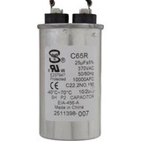 A.O. Smith Motor, Century, 2.0 Horsepower, 230v, 2 Speed, 56 Y Frame | B2233