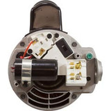 Nidec Motor Corp Motor, US Motor,2.25hp,115/230v,56JFr,C-Face,THP Rated | AST225