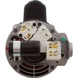 Nidec Motor Corp Motor, Nidec/US Motor, 2.0hp, 230v, 1-Spd, 48Yfr, SQFL | ASQ260