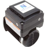 Nidec Motor Corp NPTQ125 Motor, US Motor Neptune, 1.25thp, SQFL,Var-Spd,115/230v,48Y