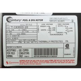 A.O. Smith 0819300300 Motor, Century,0.75thp,115v/230v,1-Spd,48fr