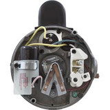 A.O. Smith SK1302V1 Motor, Century,3.0hp, 208-230v,1-Spd,56Cfr,C-Face Key,EE