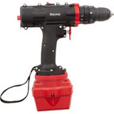 Misc Vendor HD-18V-6Li-50 Underwater Hammer Drill, Nemo, 164 Foot Depth, 6Ah