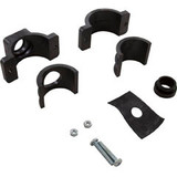 Prozone Water Products XOO Saddle Clamp Kit, Prozone, 1-1/2"/2"