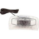 Sundance Spas Light, Waterfall, Jacuzzi 2014+ J300, w/Cover,Mini Din Plug | 6560-125