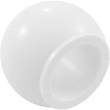 Hydro Air 30-3805WHT Eyeball, Balboa Water Group/HAI Hydro Jet, White