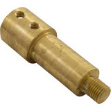 Val-Pak Products Pump Stub Shaft, Sta-Rite XL-7 Series, Brass | V22-112
