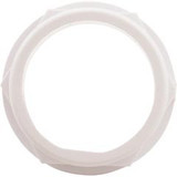 Custom Molded Products 21093-150-000 Combo Hose Adapter 1-1/2" Mip X 1-1/2"b White