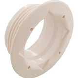 Waterway Plastics Ww Es Series Bath Wall Fitting, 1-3/4"Hs, No Silicone Ports | 215-1210