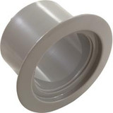 Waterway Plastics 519-6717 Volleyball Pole Holder Flange - Gray