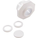 Custom Molded Products 1-1/2In Slip Inlet W/Snap In(3/4In) White | 25609-300-000