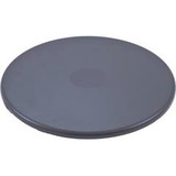 Pentair/Rainbow R172611BK Filter Niche Lid,Pent Rainbow,Top Load,10"L x 10"W x .3H,Blk