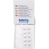 Misc Vendor MET20A-062 Buffer Tabs, Solaxx SafeDip, ph, 1 Strip of 10 Tabs