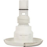 Custom Molded Products Spamaster 2In Insiderjetint(Dbro,Stainless Steel,White) | 25591-130-000