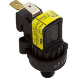 Custom Molded Products 1000-2561 Pressure Switch, Delta UV, 1/2 Psi