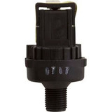 Custom Molded Products Pressure Switch, Delta UV, 1/2 Psi | 1000-2561