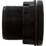 Waterco W04005BLK Bulkhead Assembly, Waterco Micron SM, 1-1/2"