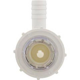 Jacuzzi Air Control Body, JWB, w/Check Valve, Clear | PA54000