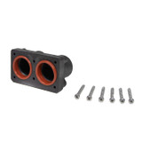 HydroQuip 48-0041-K Manifold Kit, Watkins Double Barrel Heaters, Generic