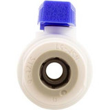 Hayward Valve-Straight,Parker,1/4 In | CAX-20260