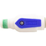 Hayward CAX-20260 Valve-Straight,Parker,1/4 In