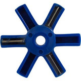 Hayward Rotor-Blue And Ceramic Pin | CAX-20205