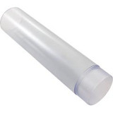 Val-Pak Products Nipple, Anthony Apollo VA-52, 2" x 10-1/8", Clear, Generic | V34-164