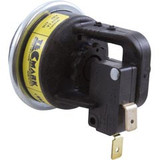 Laars Pressure Switch, Zodiac Laars HI-E2, with Siphon Loop | R0322900