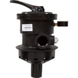 Custom Molded Products 27515-154-000 Multi-Port 1.5In Fpt Valve Black T/M Sand