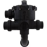 Waterco Multiport Valve, Waterco Side Mount, 2", 6 Position | 2290590