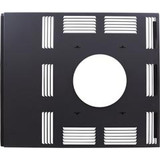 Raypak Jacket Top, Raypak 266A/267A, Louvered | 010048F
