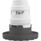 CMP 3.5In Gunite Jet (Dir, Adj, Scp, Non-Tex) Dark Gray | 25591-217-000