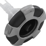 Custom Molded Products 23446-122-700 Jet Intl, CMP Typhoon 400,4-1/4"fd,Roto,Crown,SS/Graph Gry